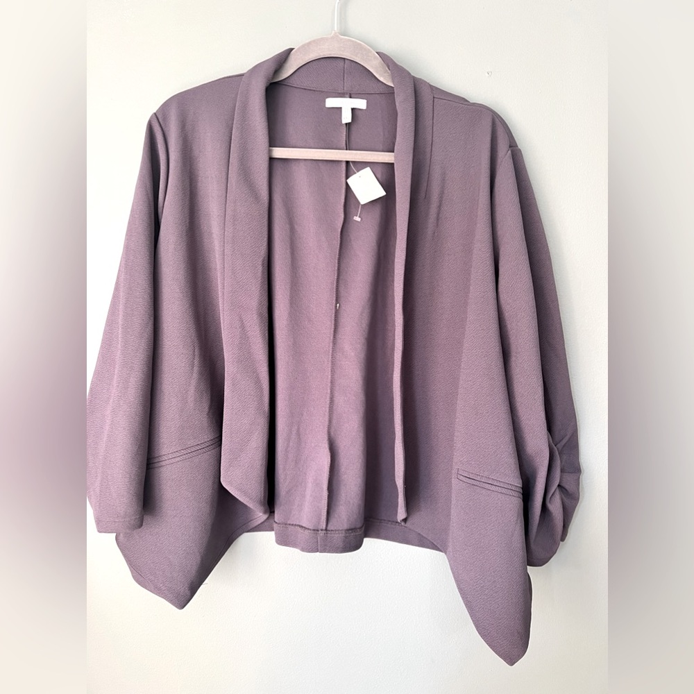 Grey jacket